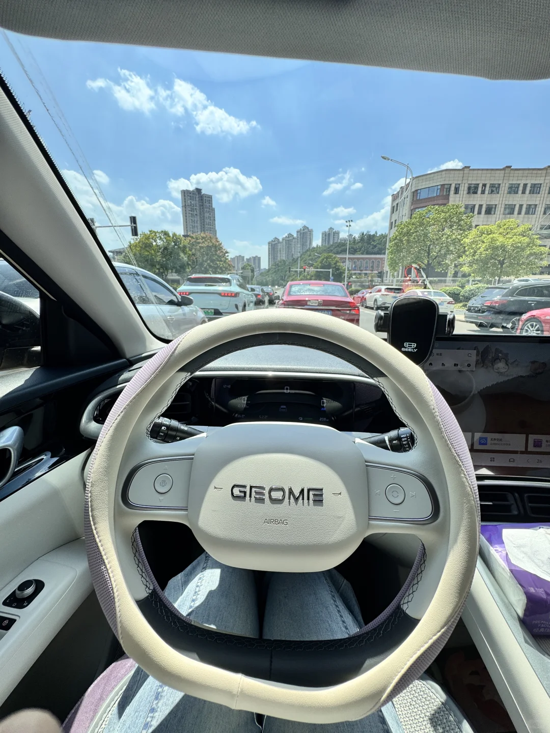 吉利星愿开了两个月了 说八个最大的缺点