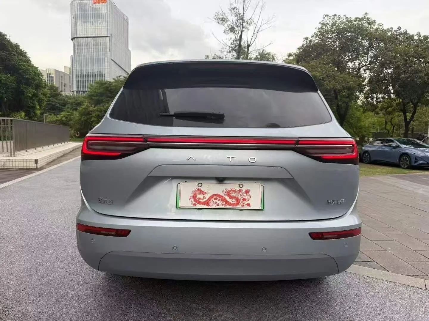 全款11.8万🉐️24年问界M7
