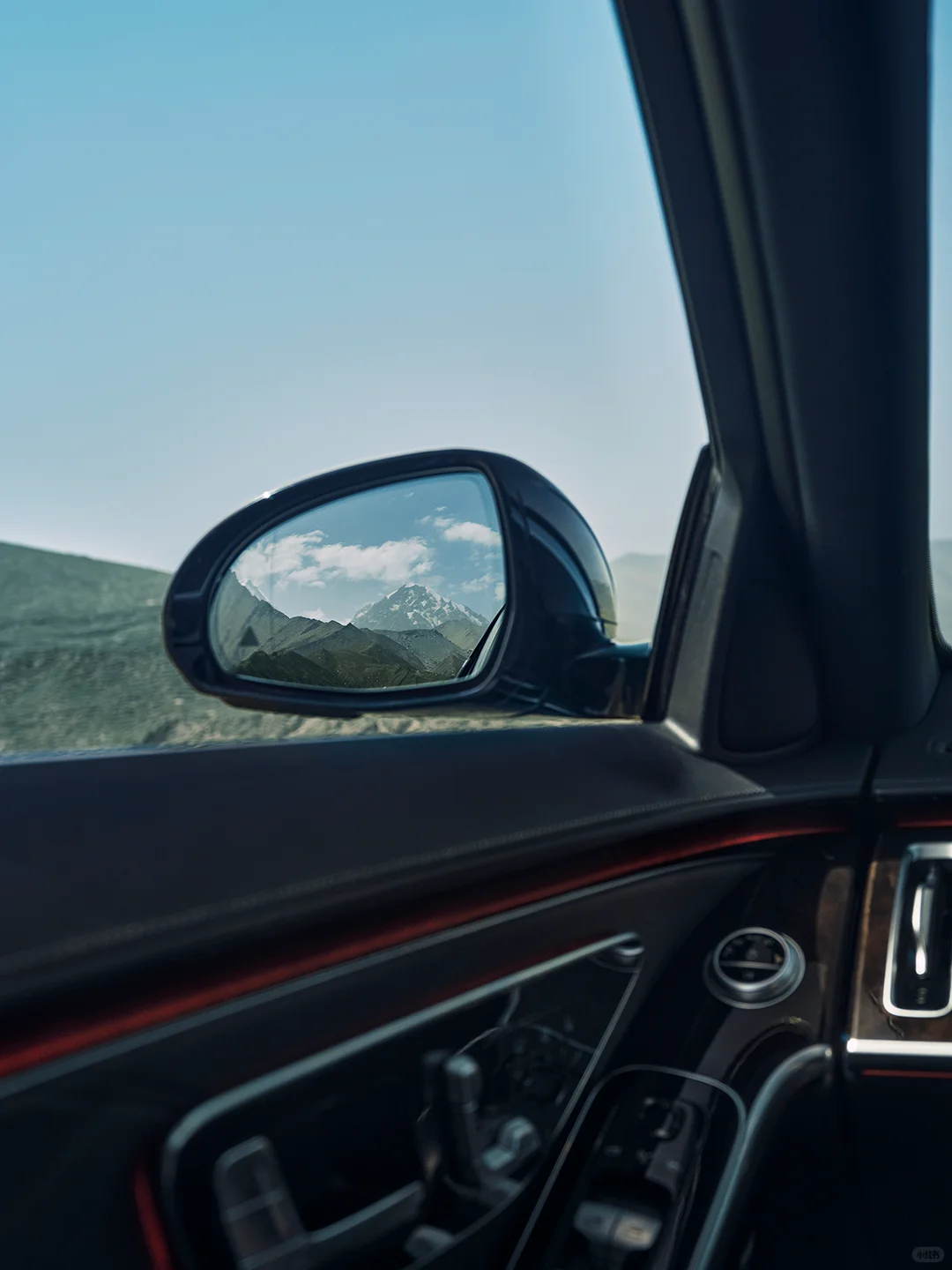 以山为序，迈入天地⛰