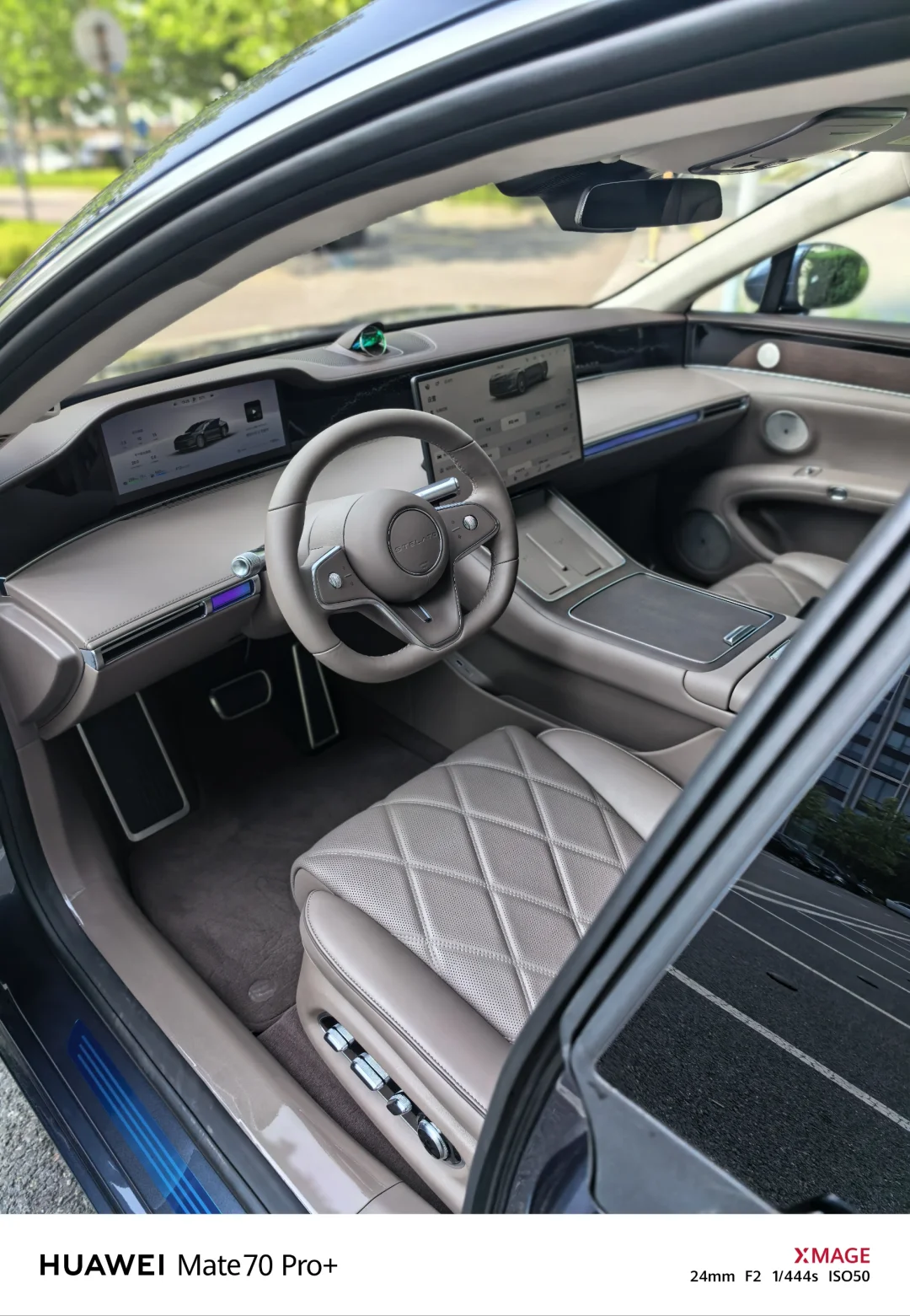 享界 S9 提车一个月，1000km 体验