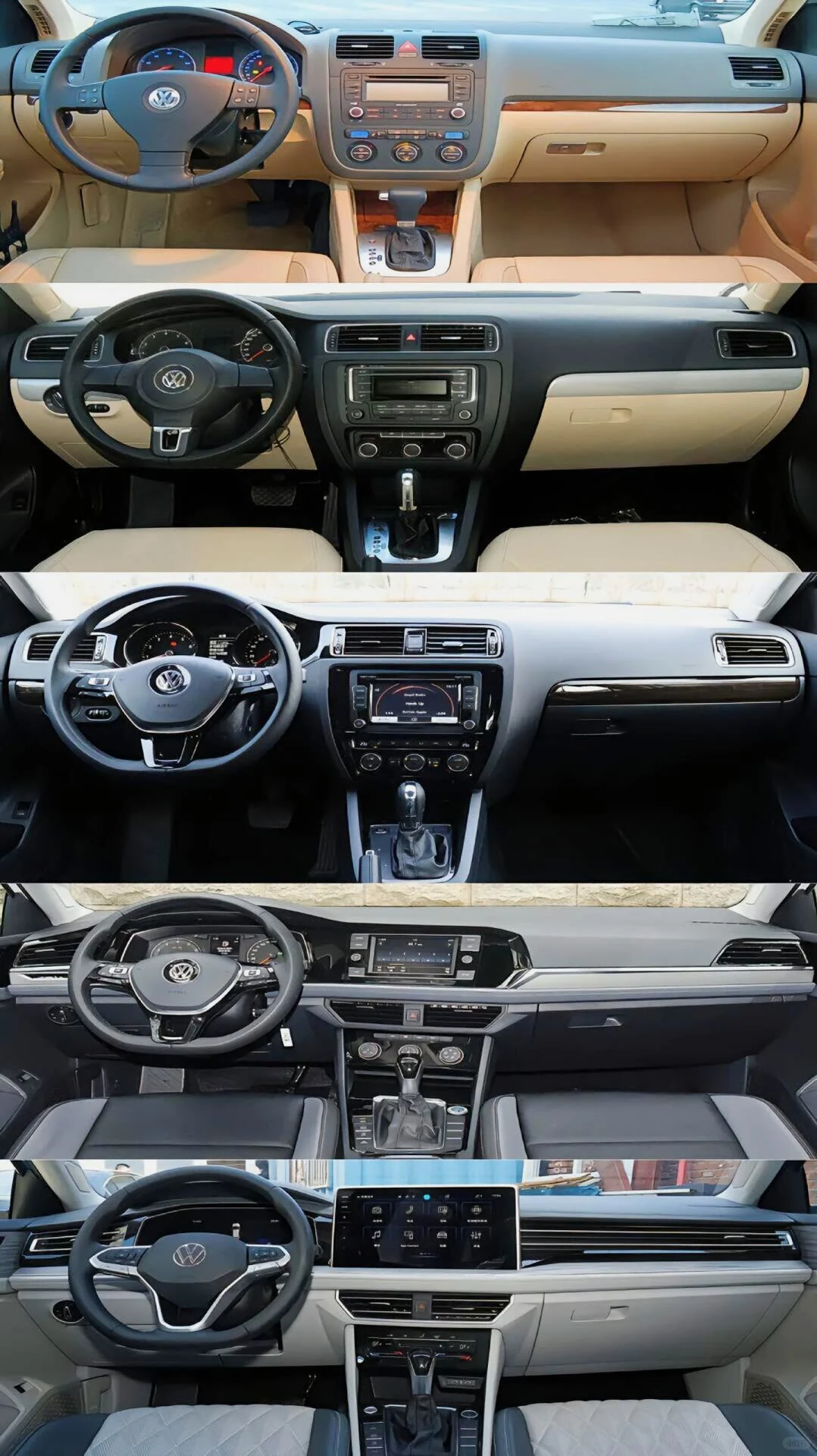 速腾的进化史！