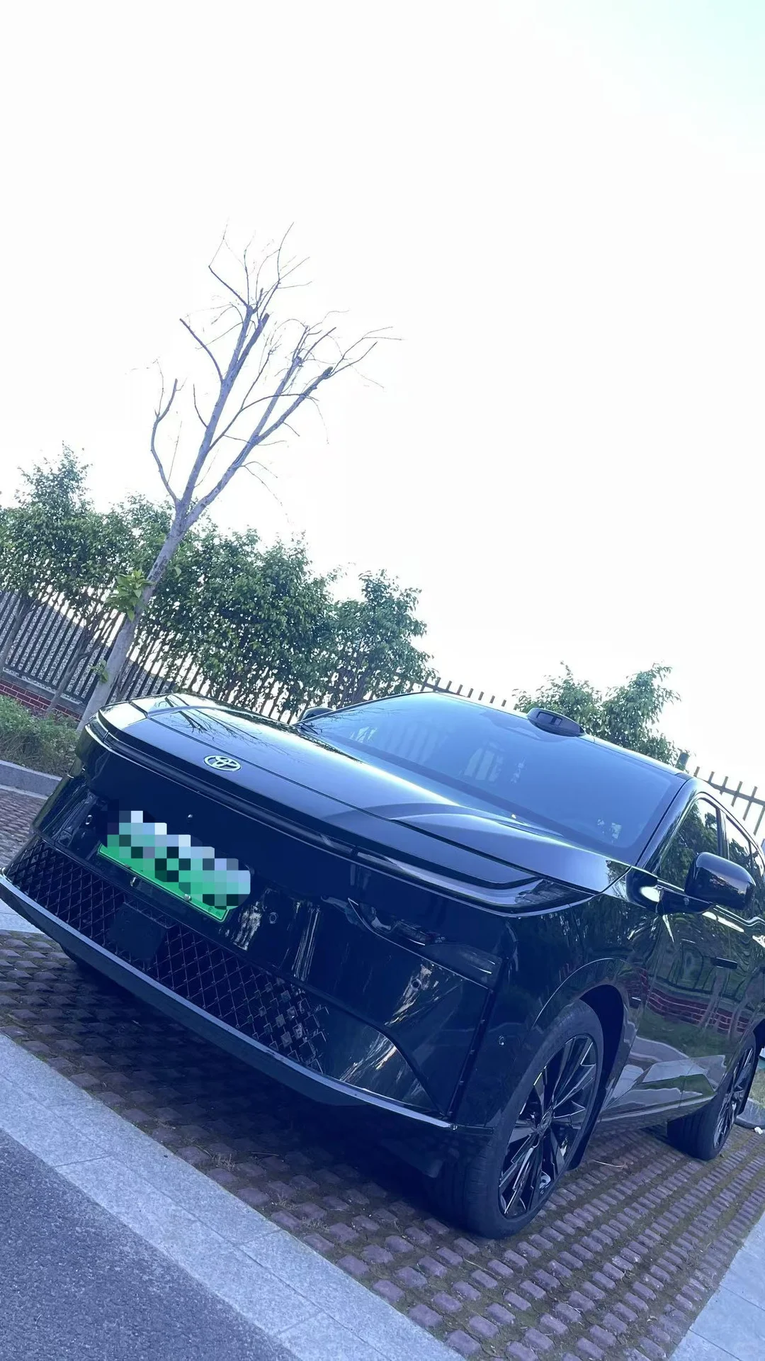 换了几个月的电车，才知道网上说的是真的。