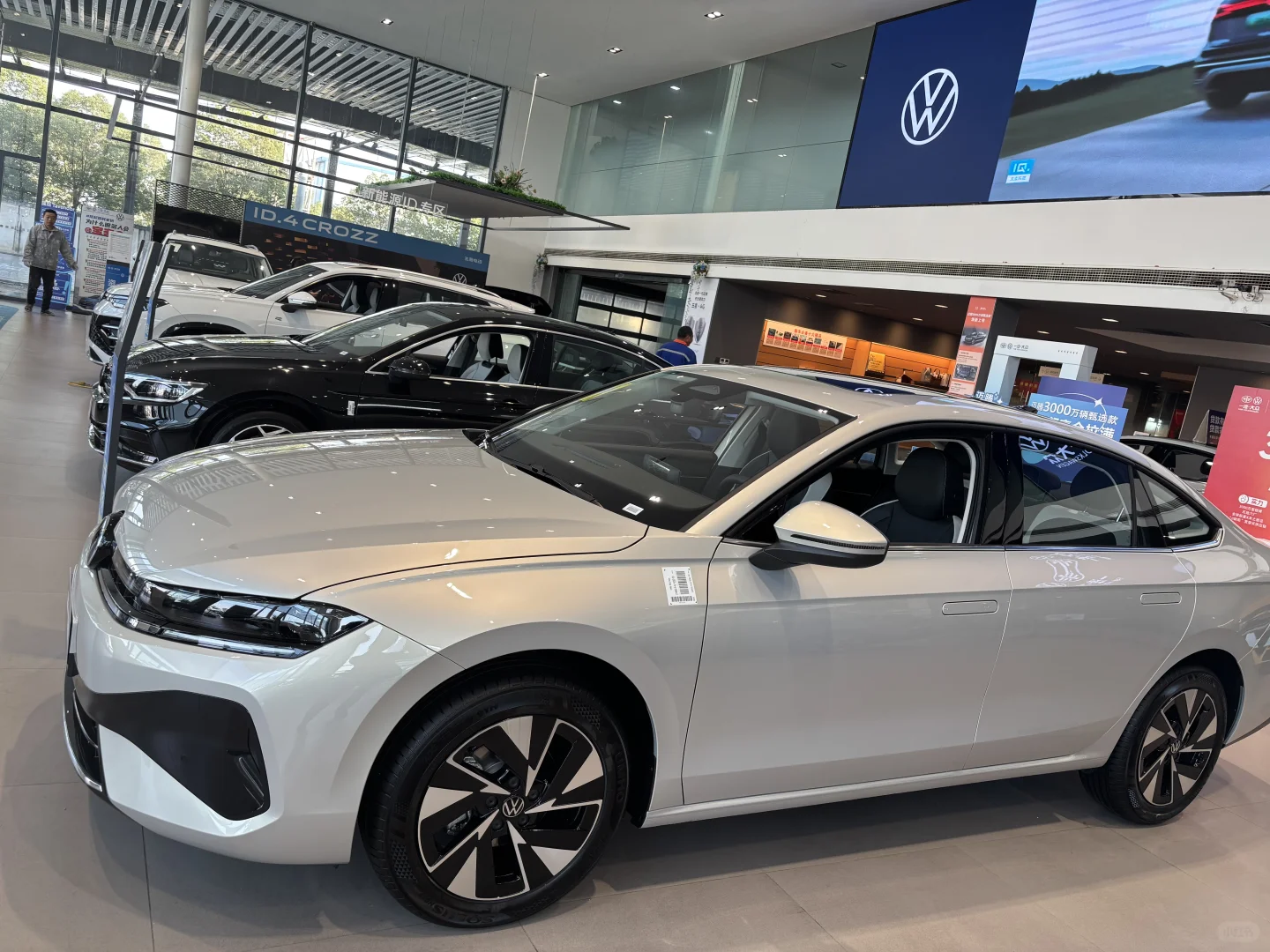 全新速腾L定义A+级轿车新标杆