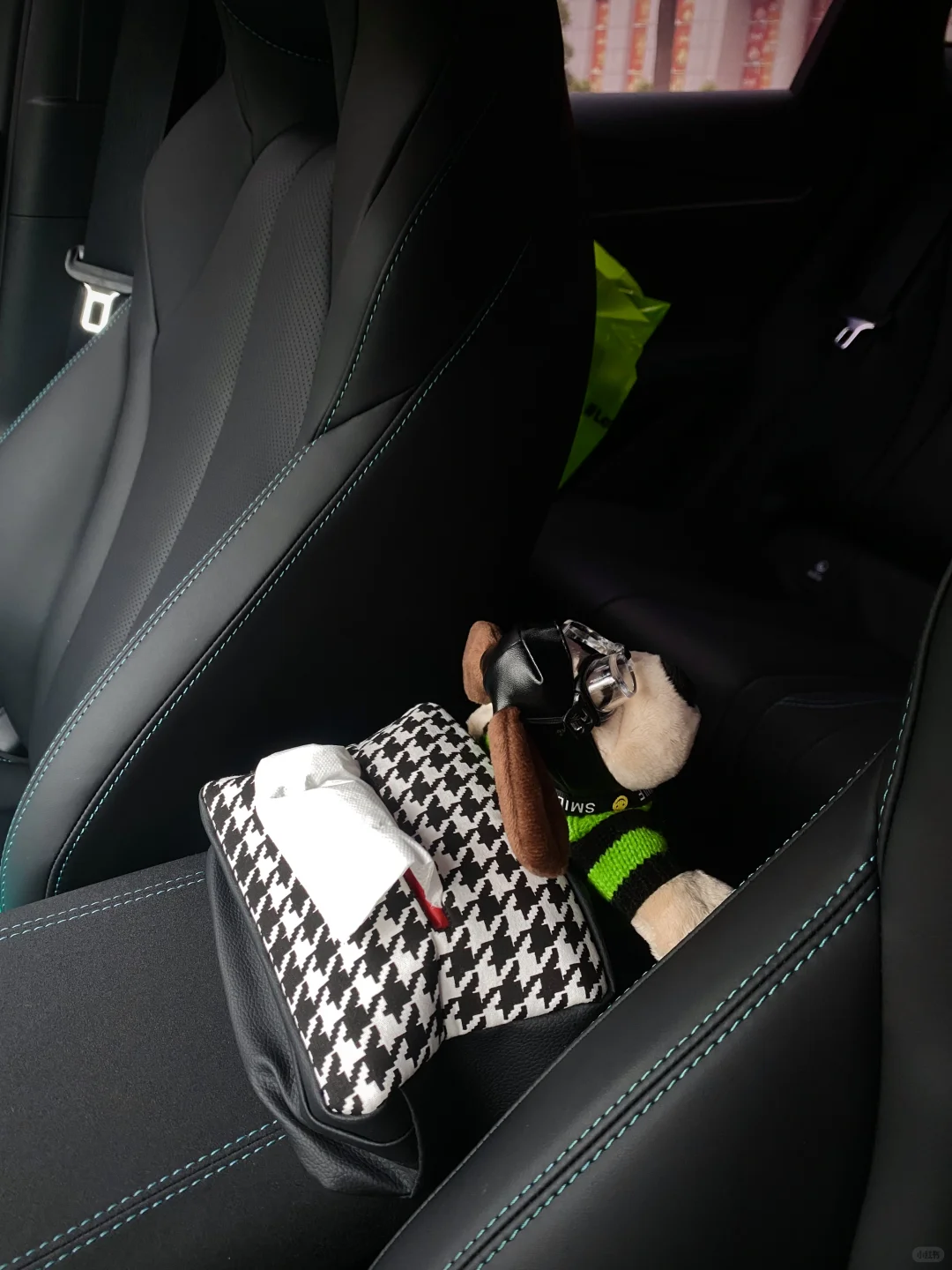 自从有了海豹06，下班午休找不到我人了