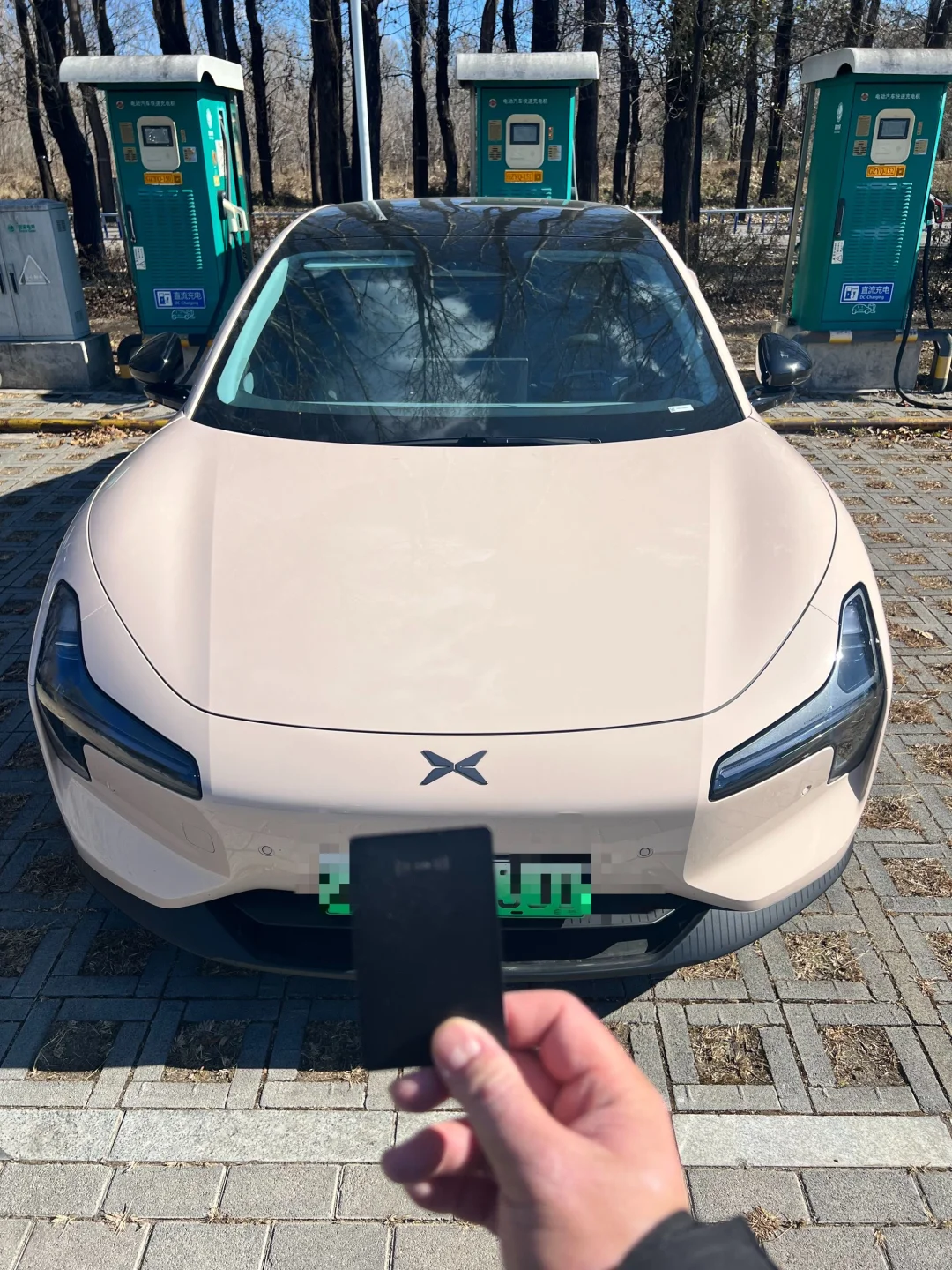 小鹏mona3智驾体验