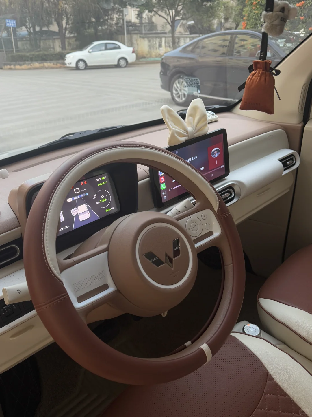 职场i人代步车宏光mini三代，改造清单来啦🚗