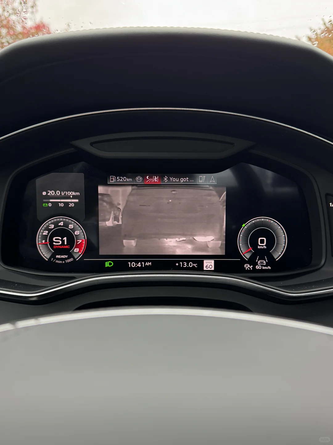 2025全新 奥迪S6: 行政轿车玩反差❓