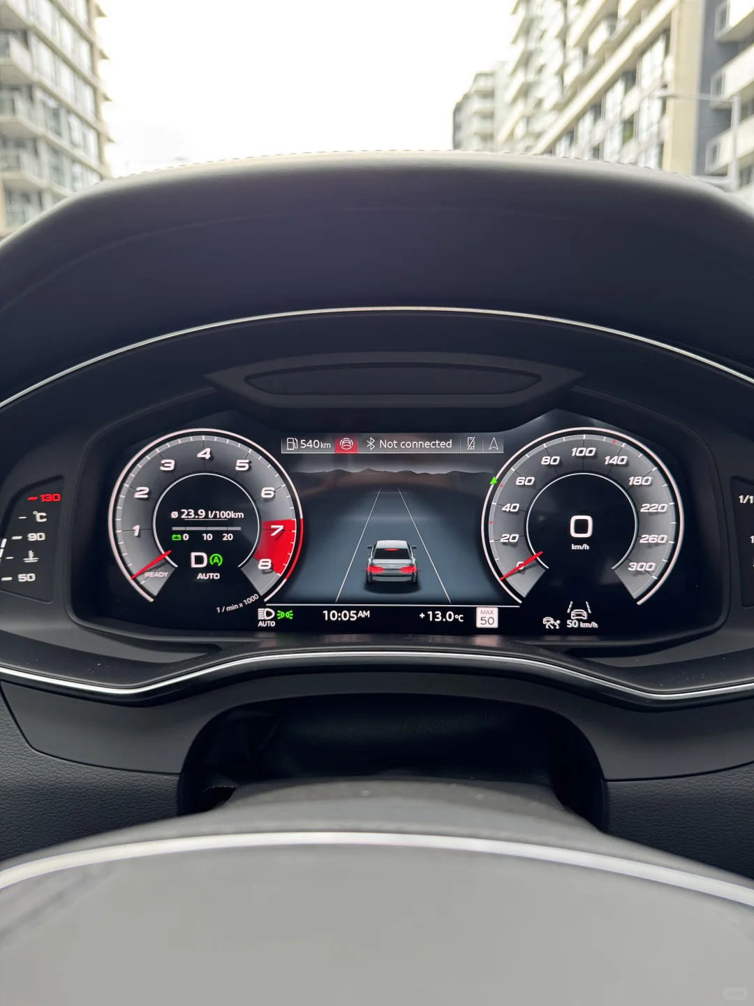 2025全新 奥迪S6: 行政轿车玩反差❓