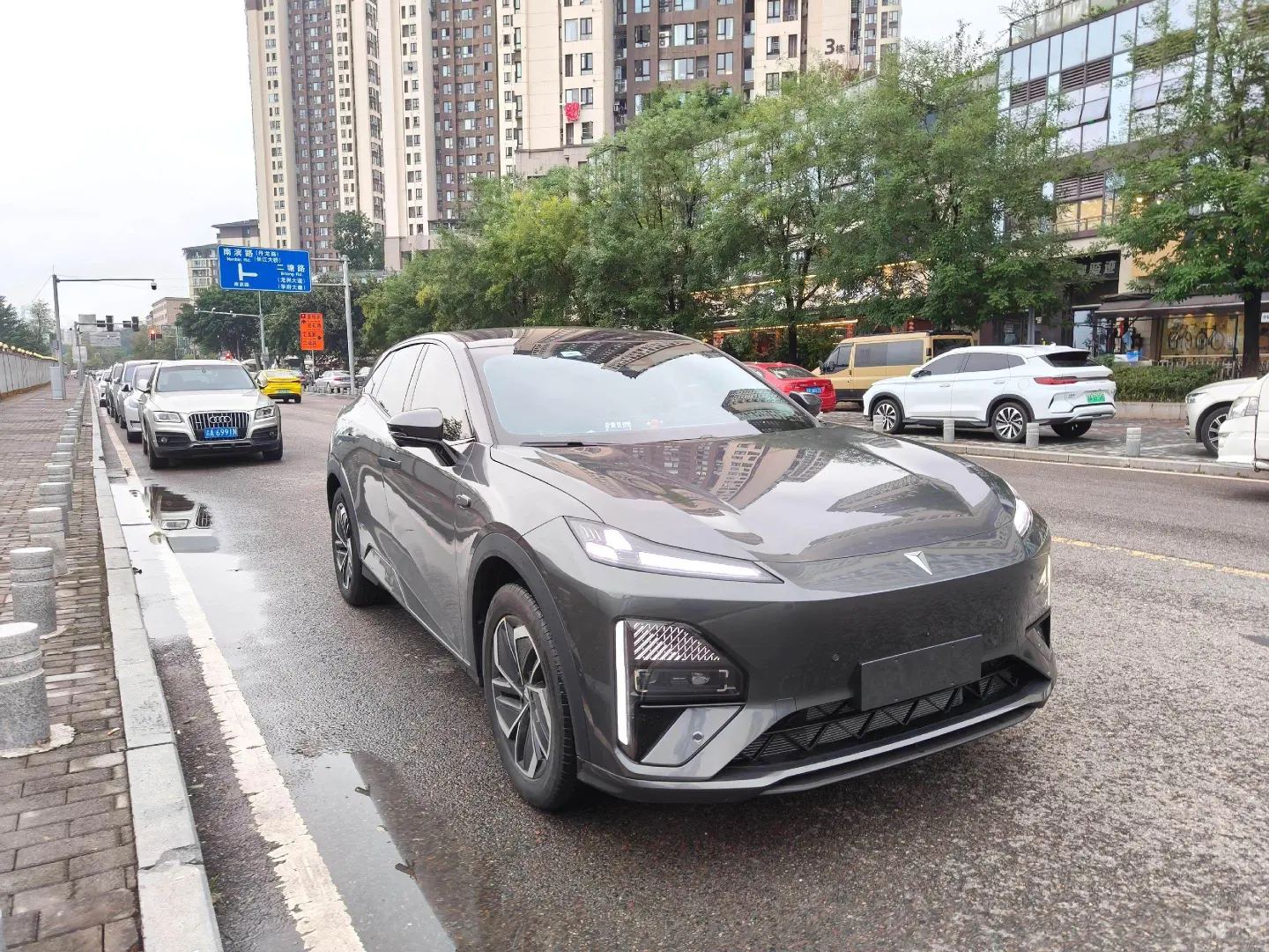 让车自己开，我才真正享受驾驶