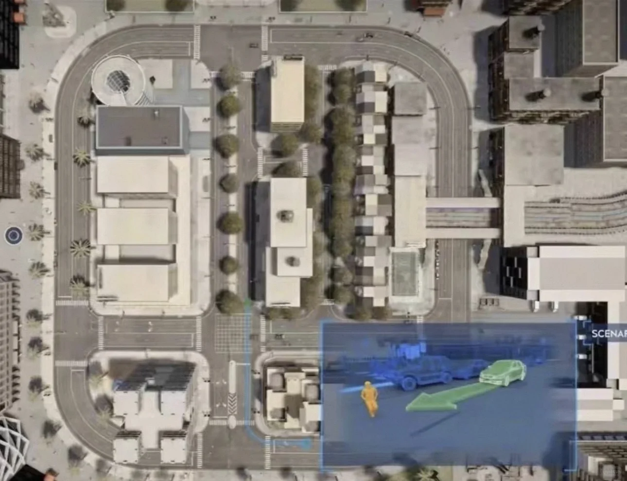 自动驾驶Carla-ROS联合仿真