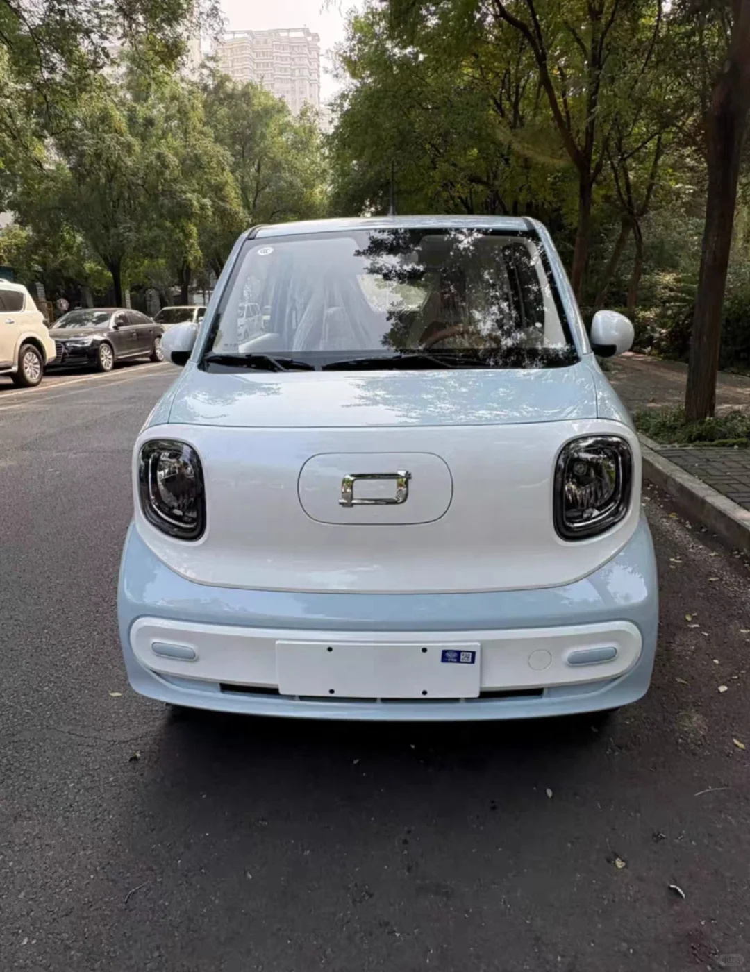 222公里续航的小车车只要0.9万😋