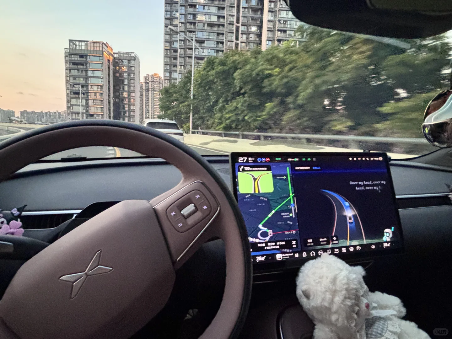 💜小紫mona3max 开了一千公里真实反馈！