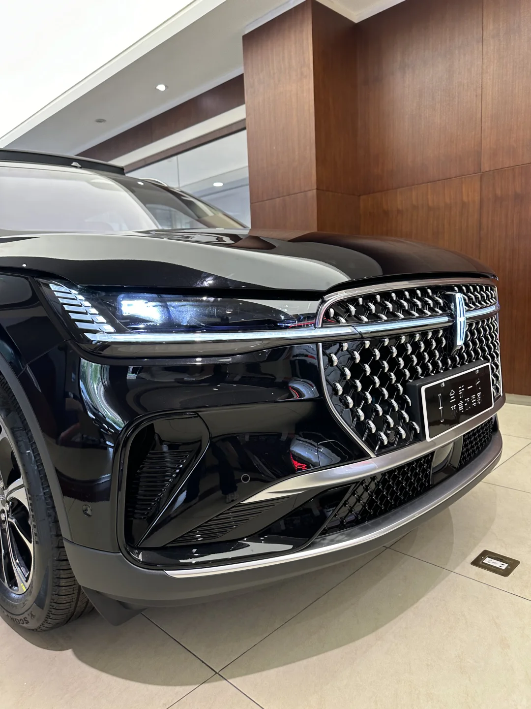 20多万，气场不输奔驰GLE