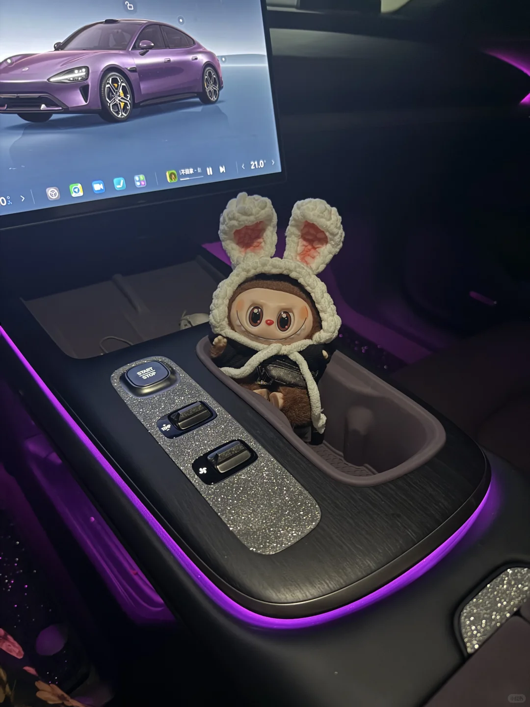 被我的车帅晕了/小米su7