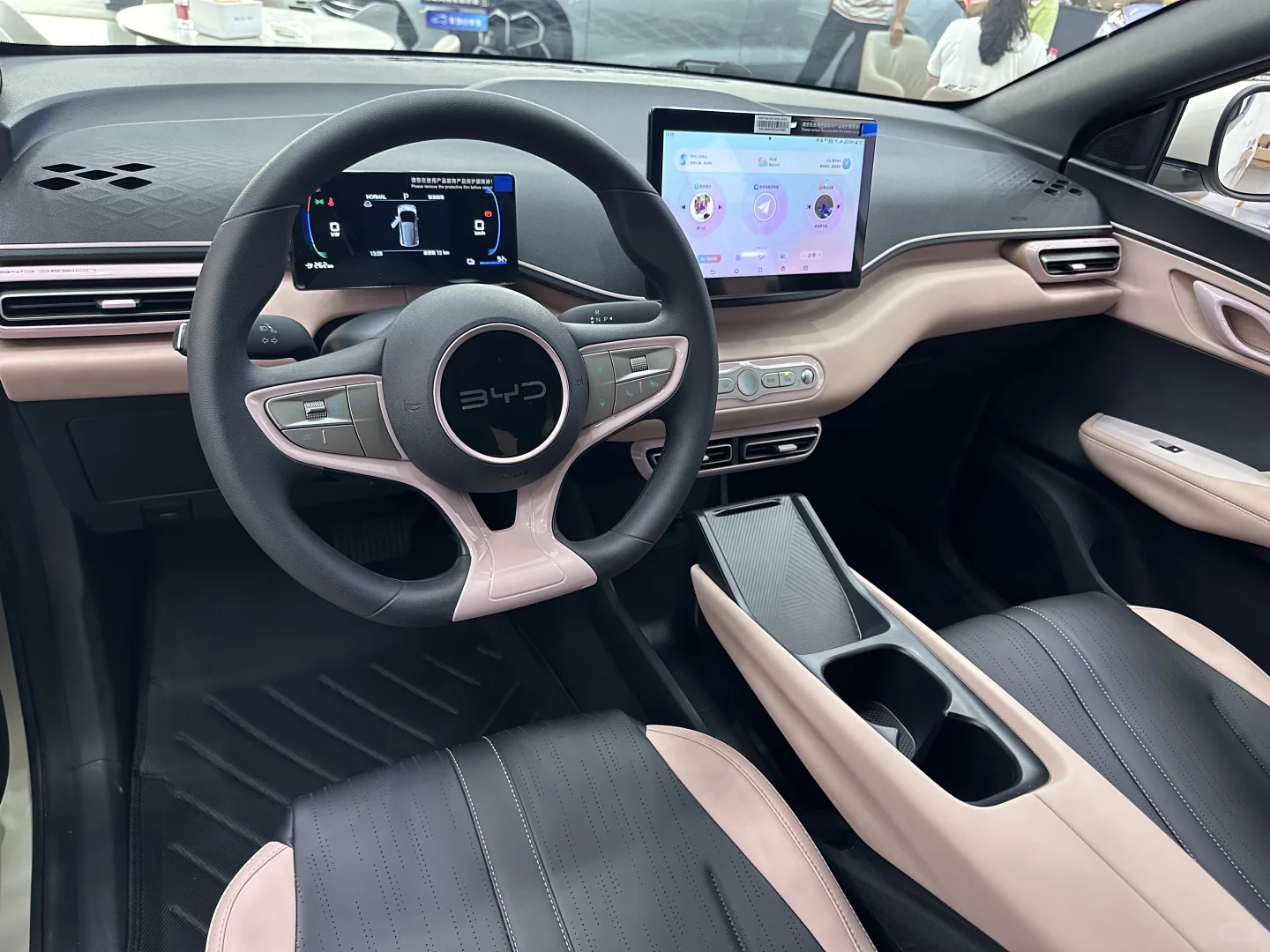 宝子们！5w拿下人生第一辆小车车🚗💕