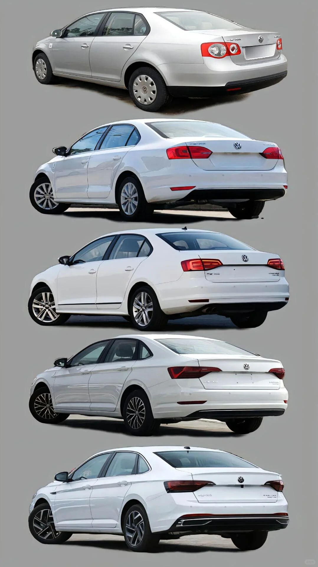 速腾的进化史！