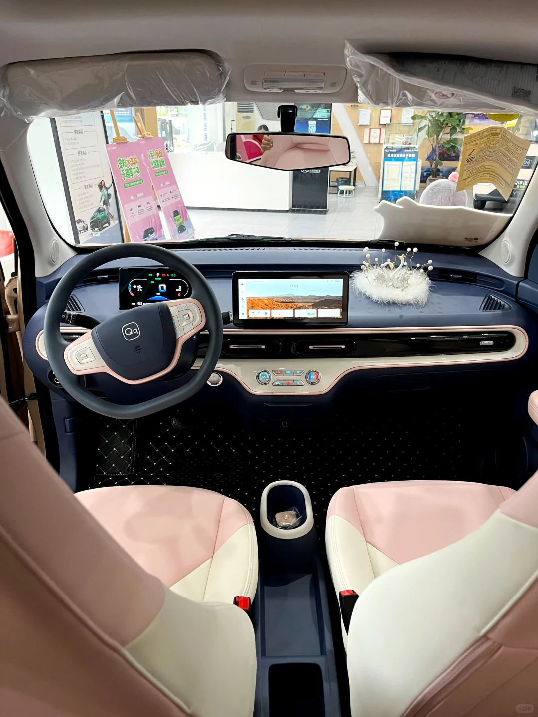 试驾完奇瑞多米，决定就它了！