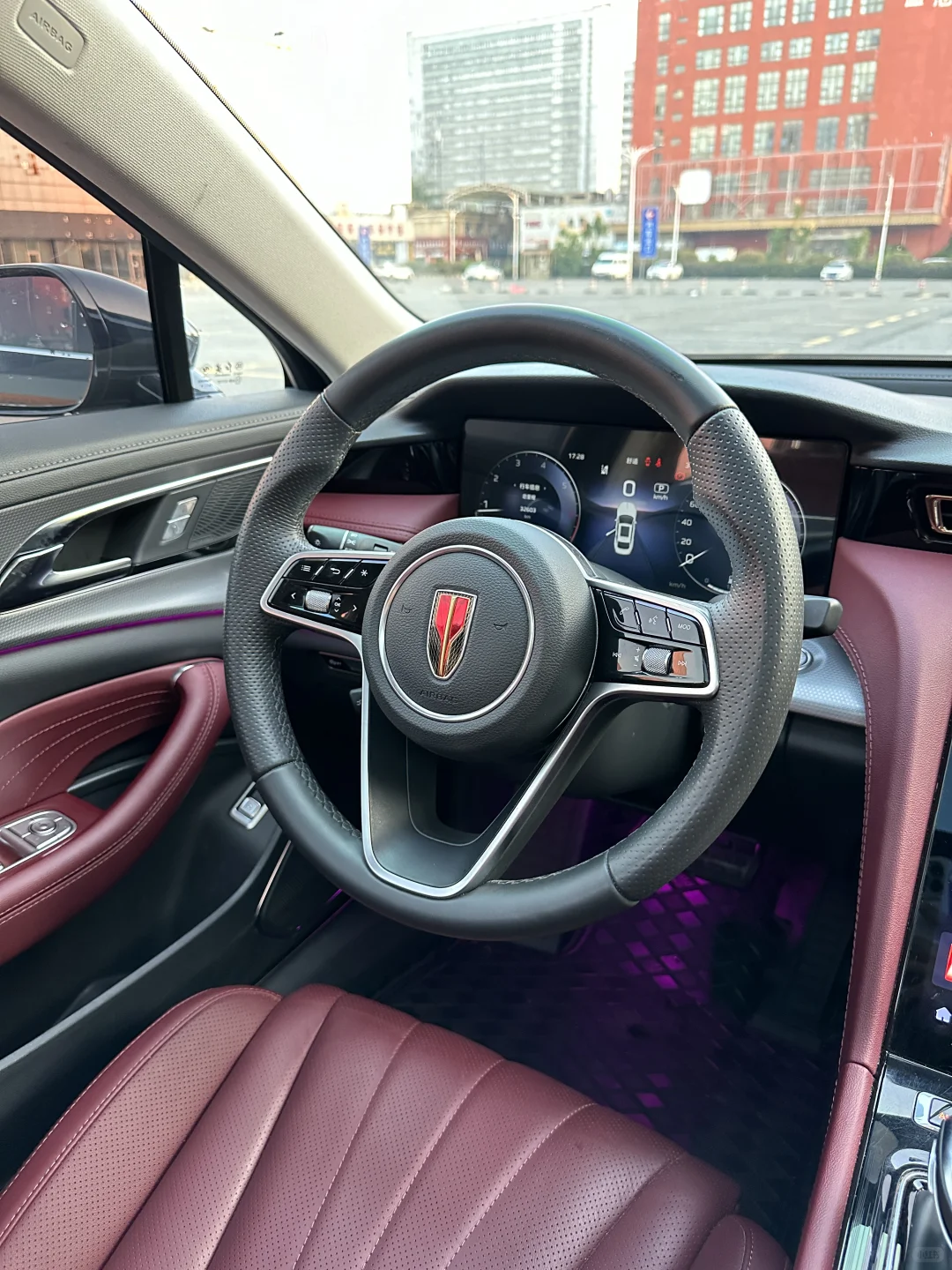 去年落地18的红旗H5，现在只能卖一半了