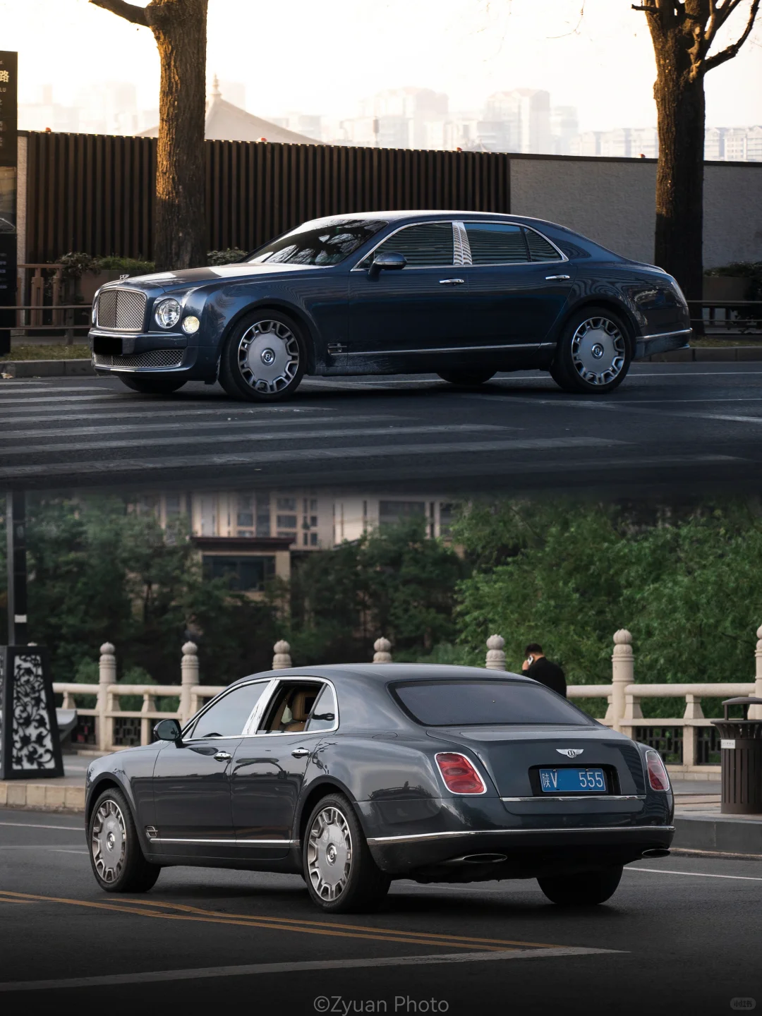 哪一台顶级豪华轿车更受大家钦佩呢？