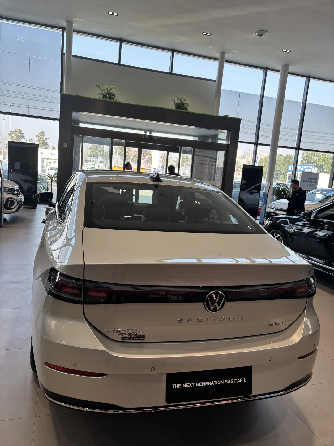 全新速腾L定义A+级轿车新标杆