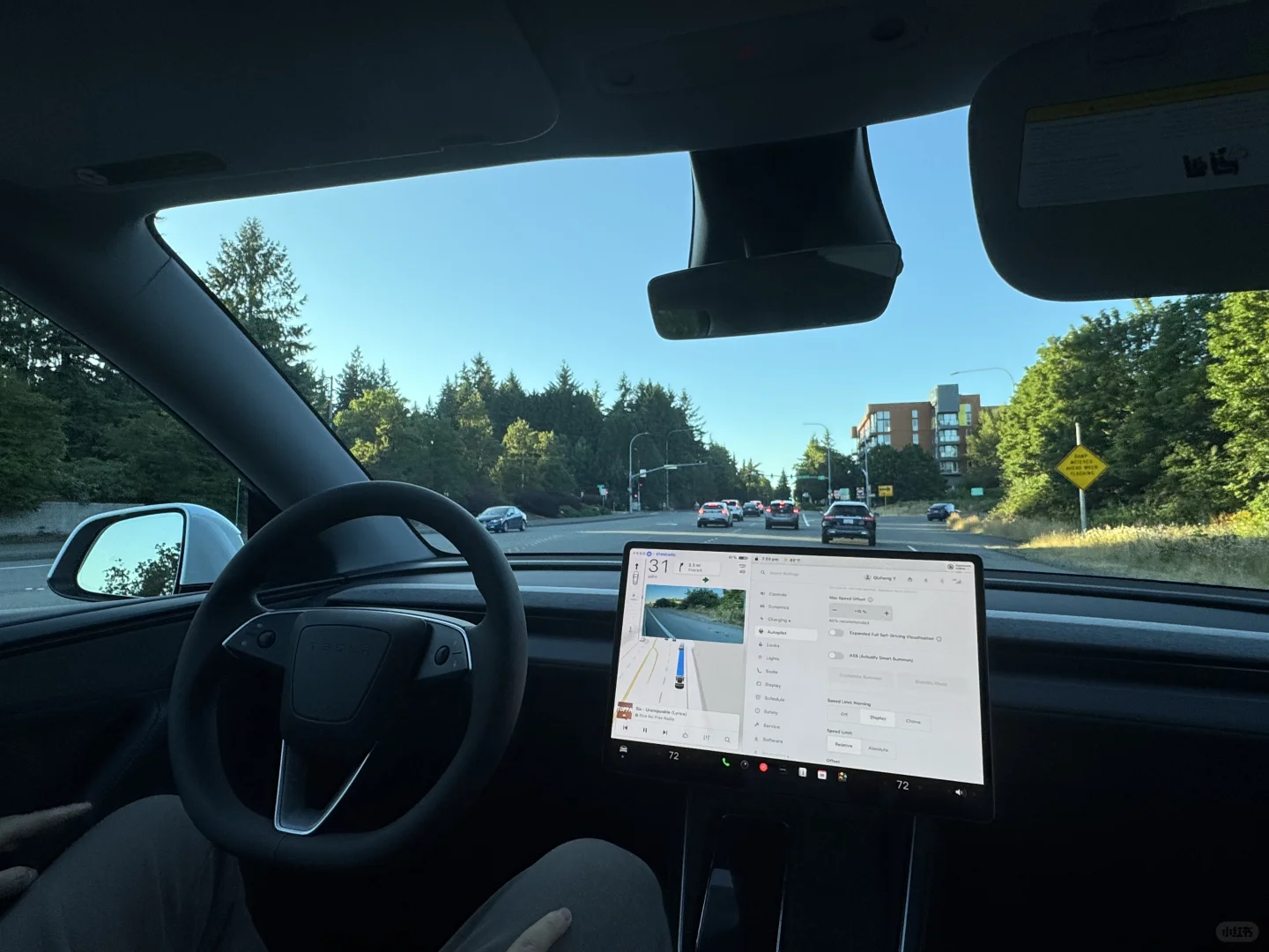 特斯拉FSD智驾体验