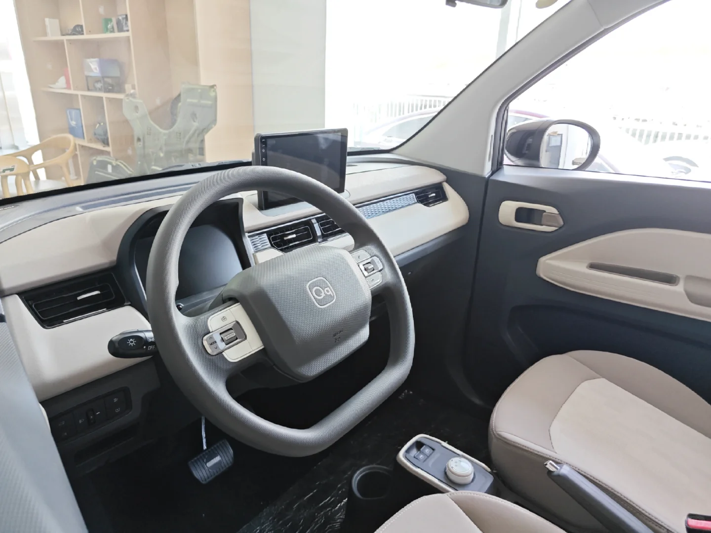 00后1.69w拿下代步车～奇瑞QQ冰淇淋🍨