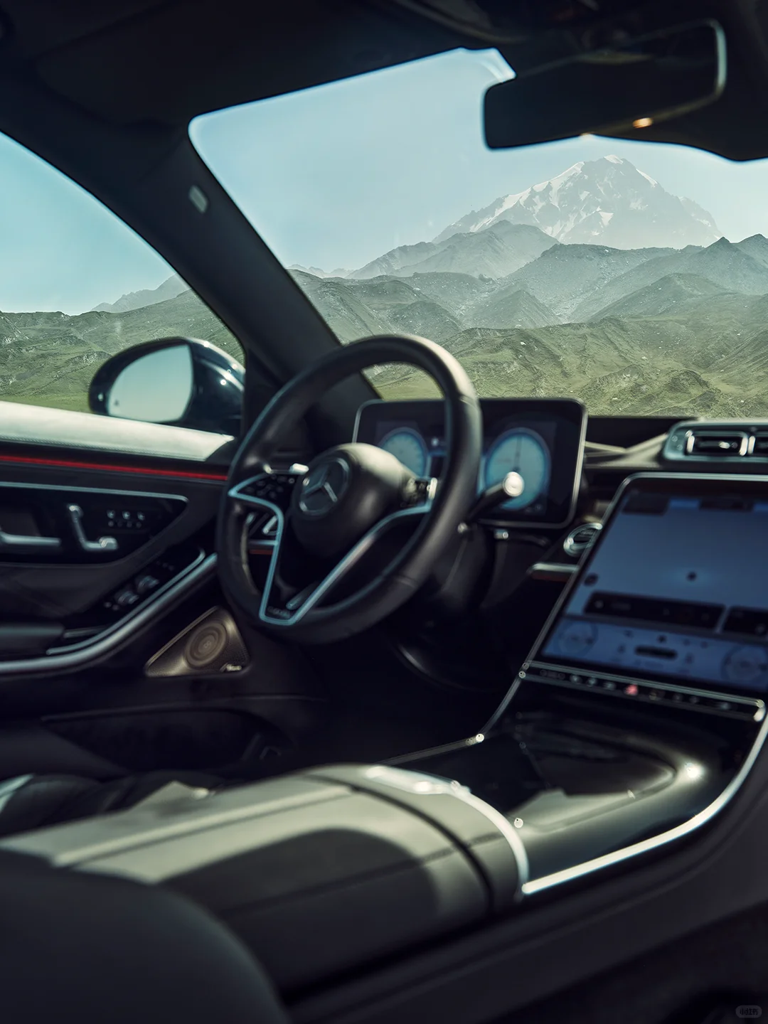 以山为序，迈入天地⛰