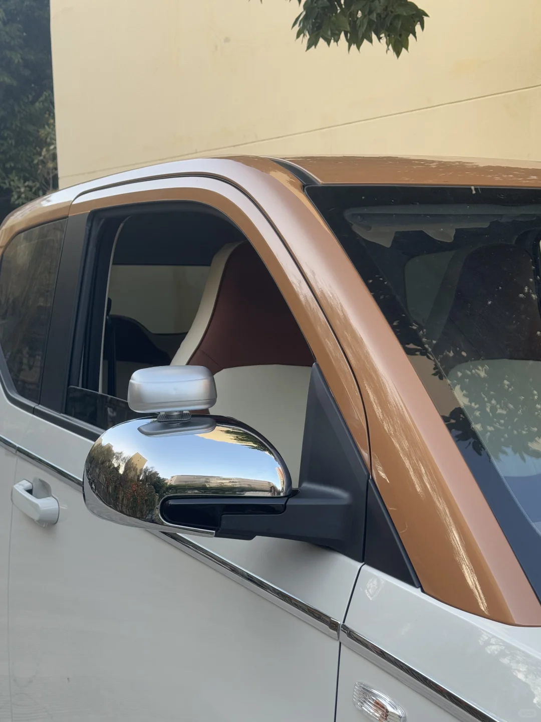 职场i人代步车宏光mini三代，改造清单来啦🚗