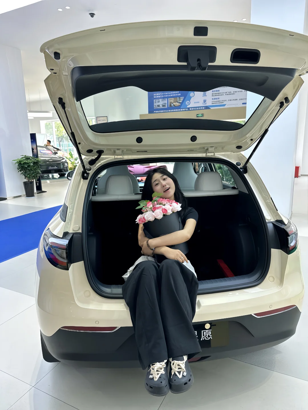 拿下小心愿 副驾招聘中🚗