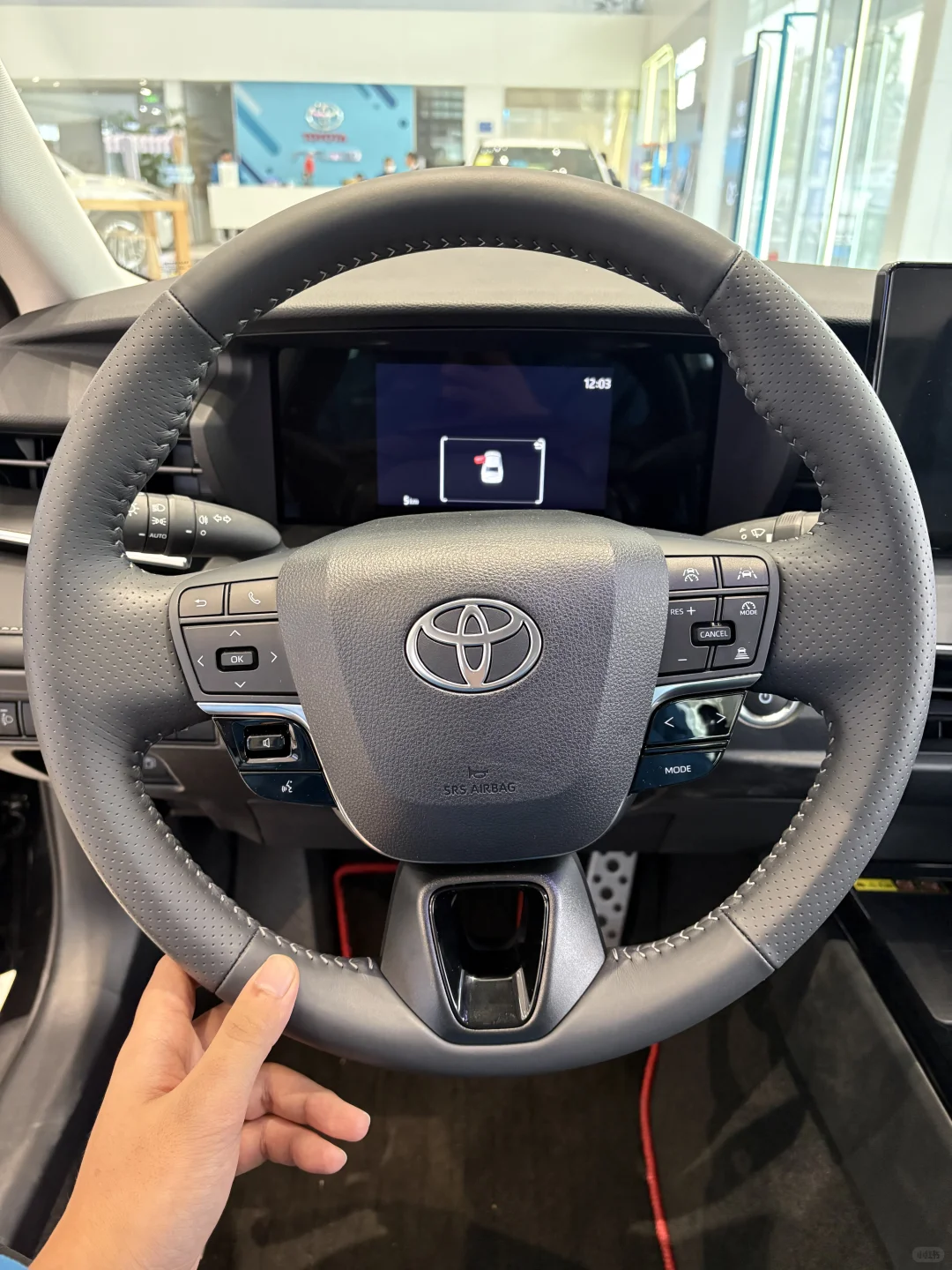 爸妈力挺提凯美瑞，14W+这波太值！