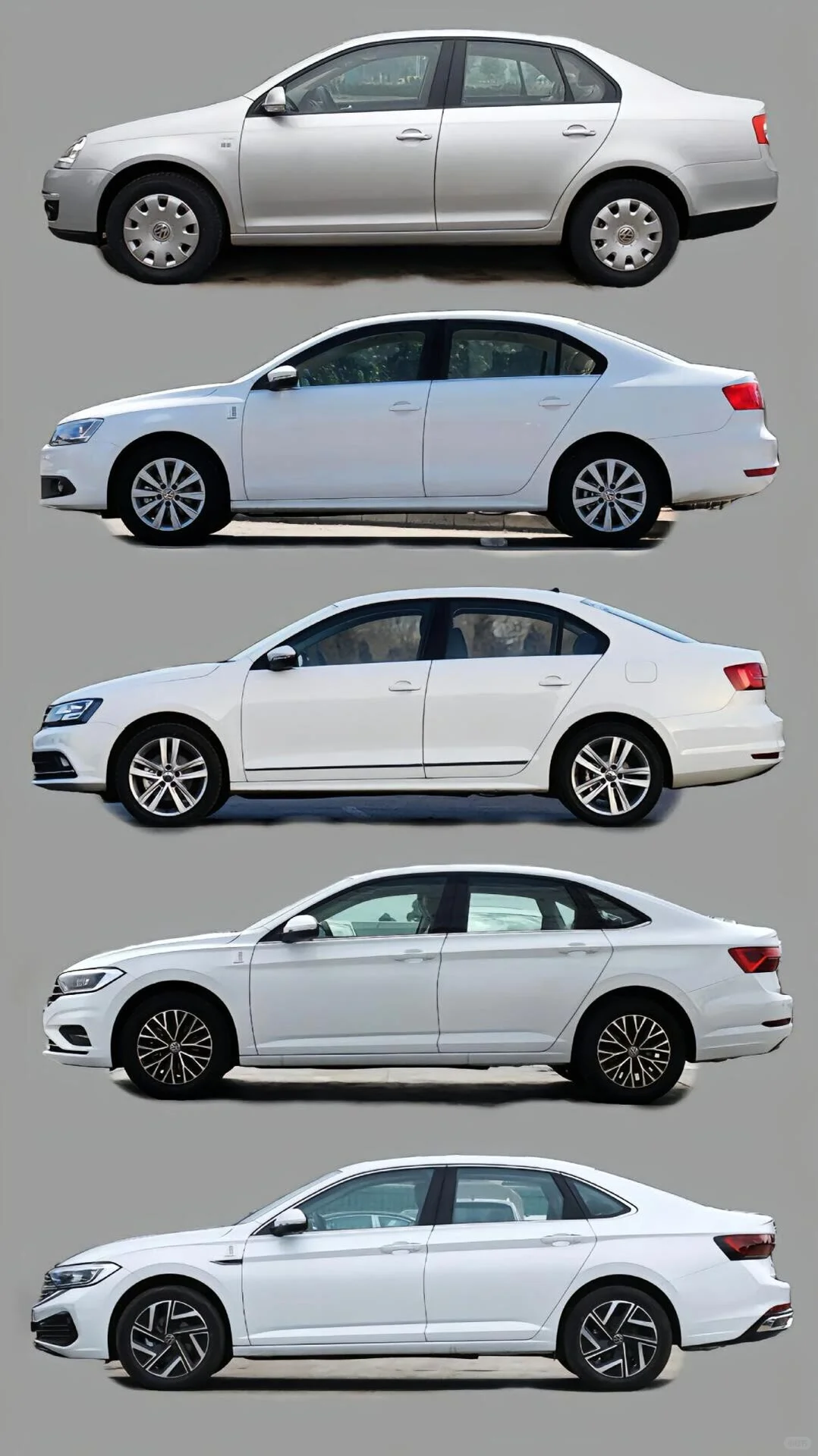 速腾的进化史！