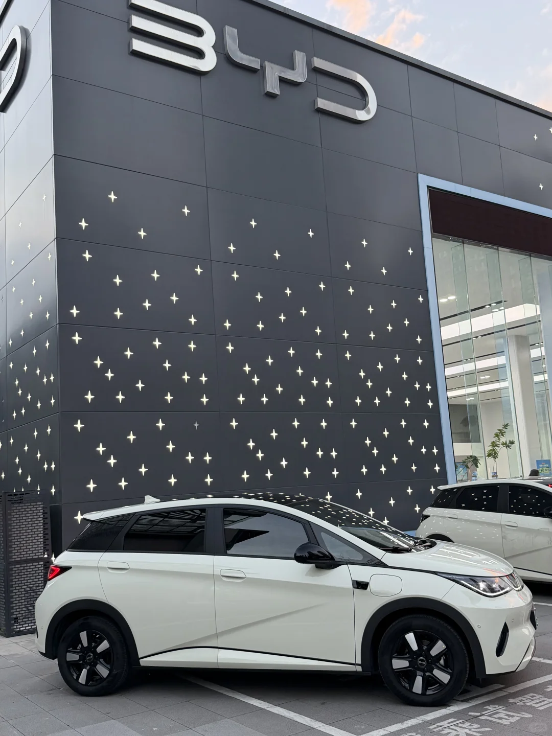 结婚一周年，添一辆宝宝巴士～～