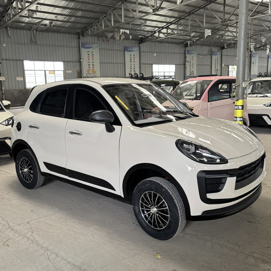 1万多入手的小卡宴，香不香呀