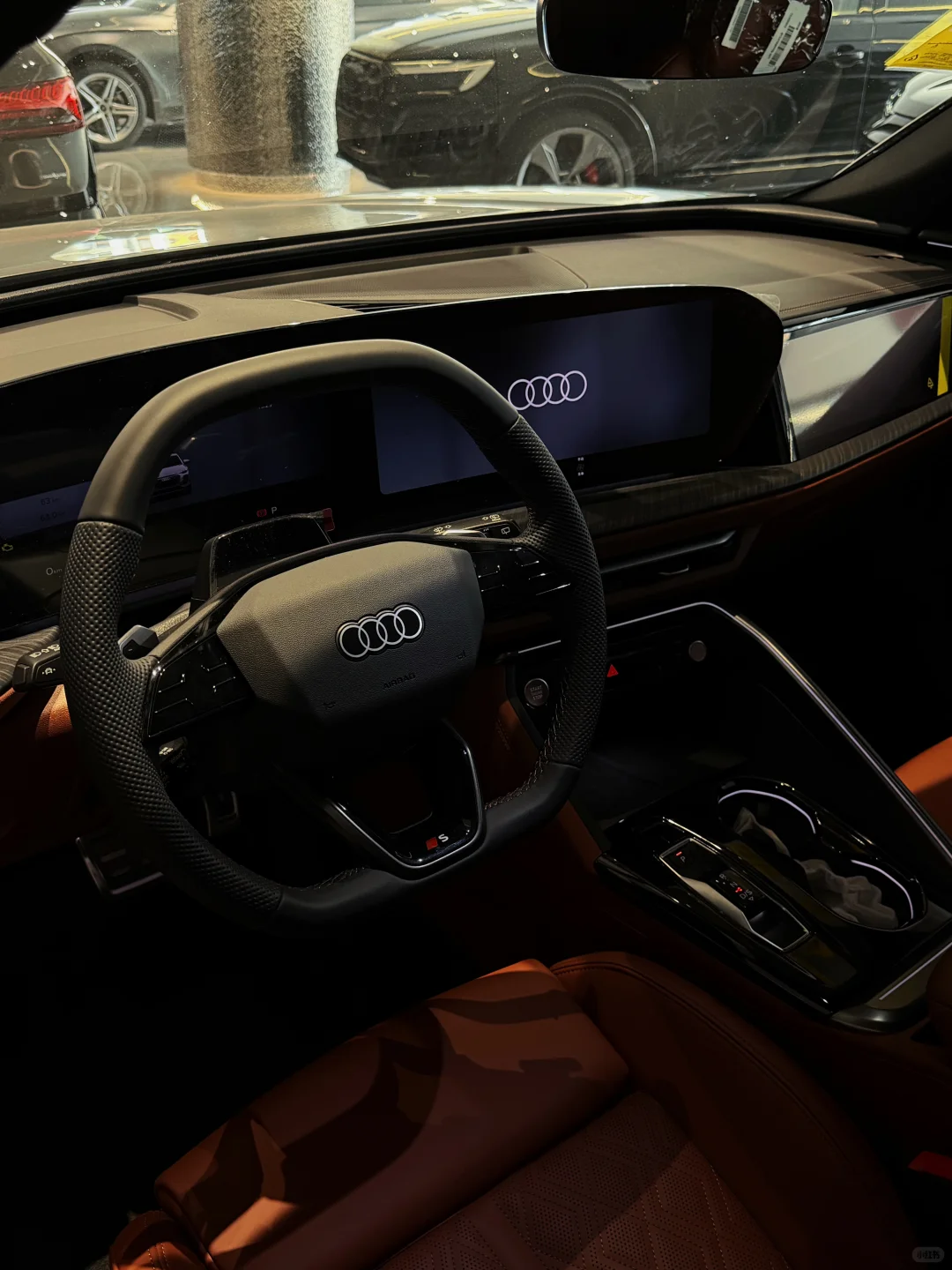 Q5L的新款和旧款有没有可比性？？