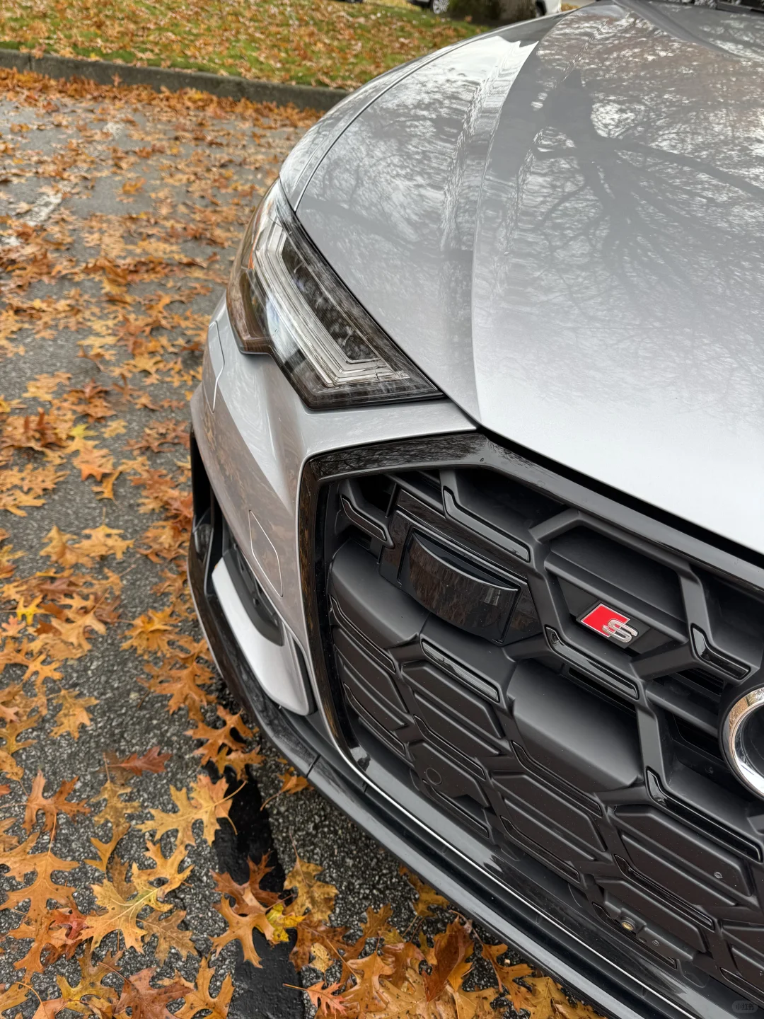 2025全新 奥迪S6: 行政轿车玩反差❓