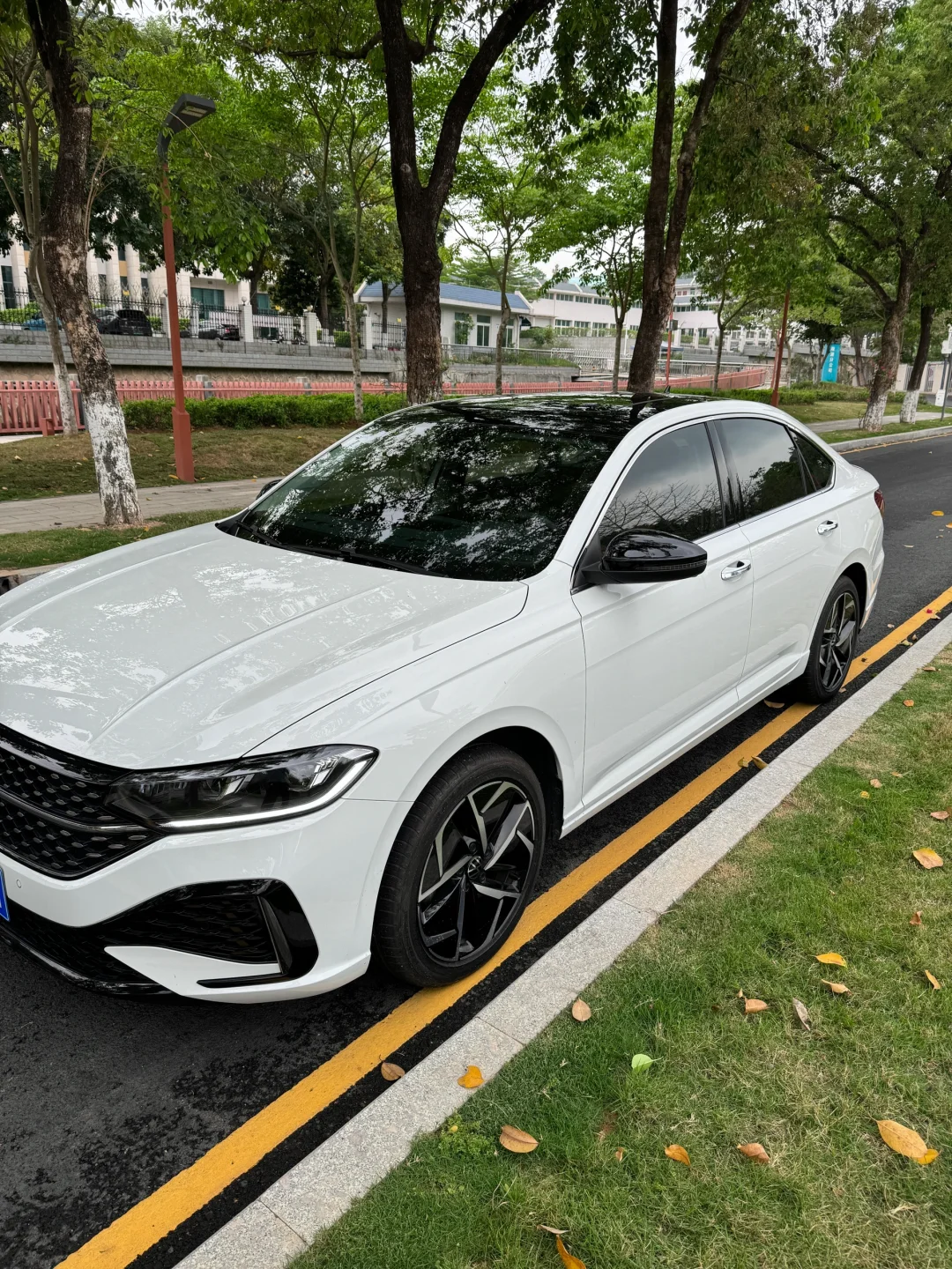 10.5终于拿下朗逸✌️