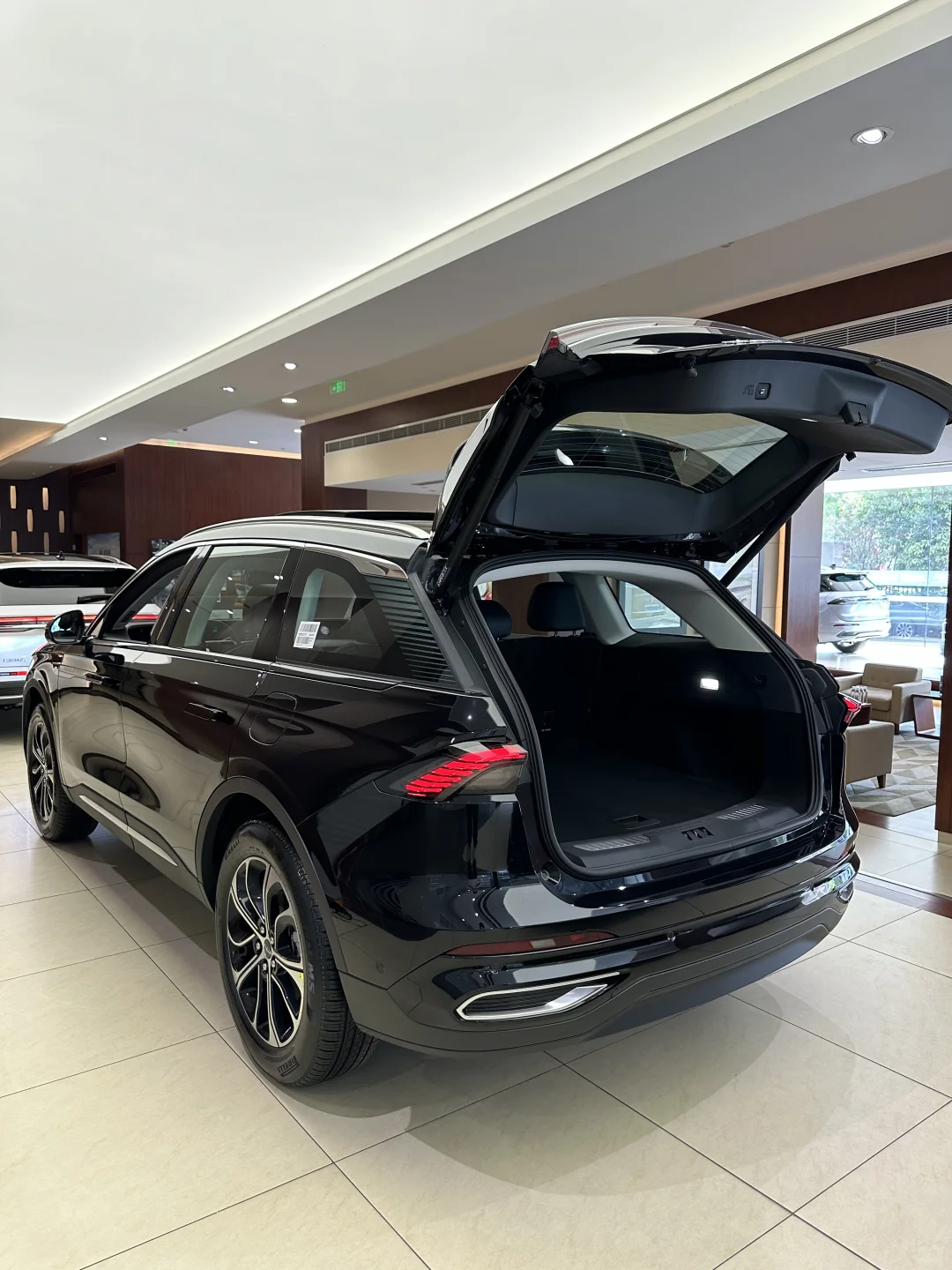 20多万，气场不输奔驰GLE