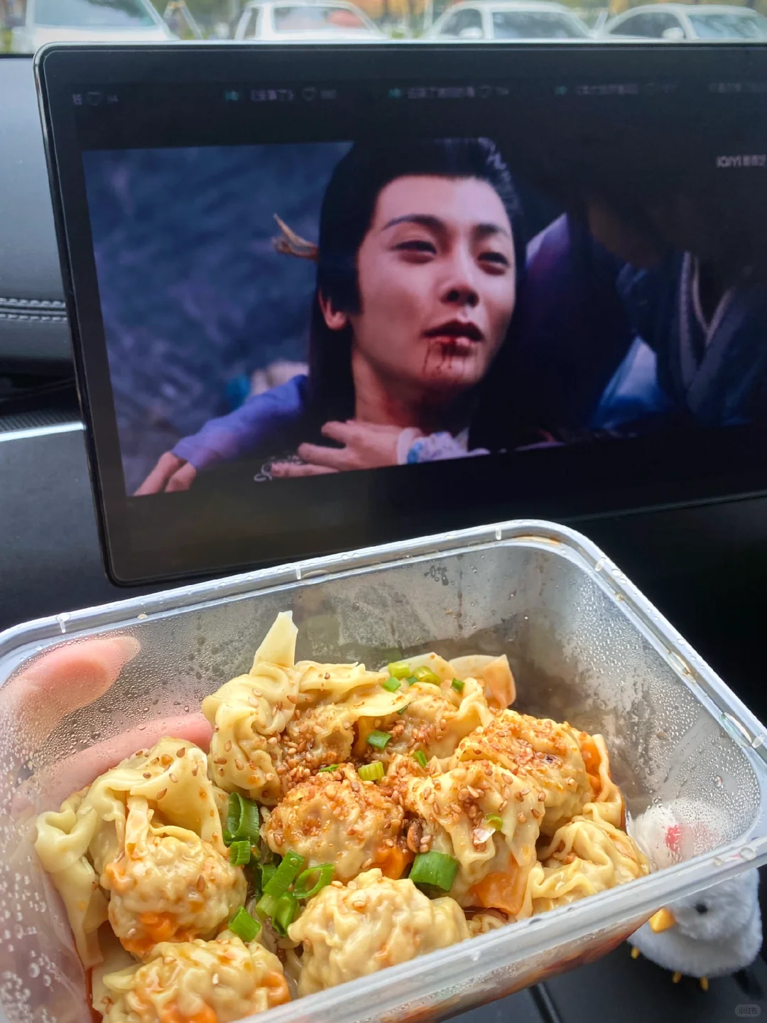 自从有了海豹06，下班午休找不到我人了