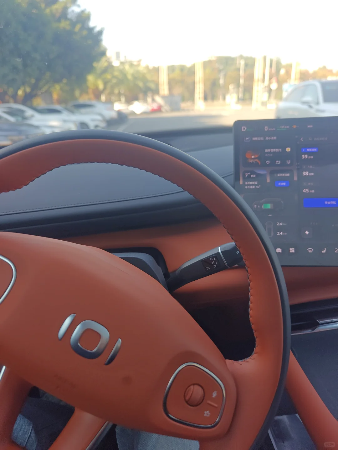 长安启源Q07，智能驾驶新体验 🚗✨