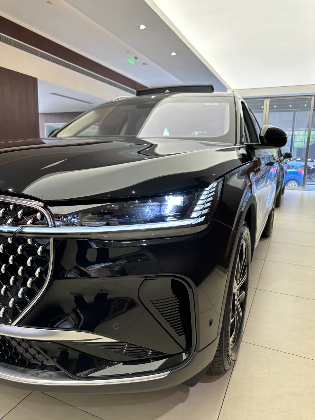 20多万，气场不输奔驰GLE