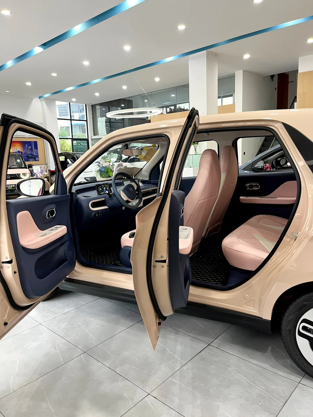 试驾完奇瑞多米，决定就它了！