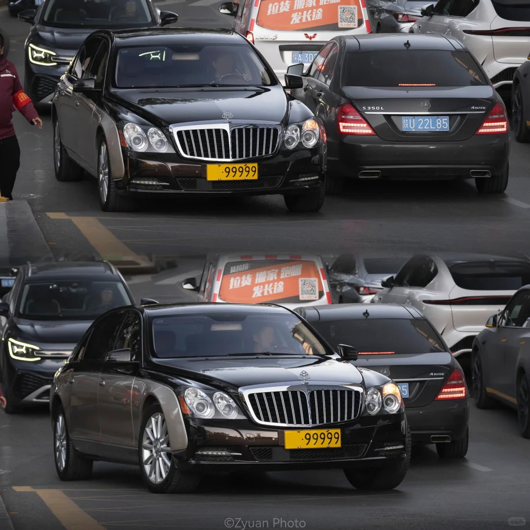 哪一台顶级豪华轿车更受大家钦佩呢？