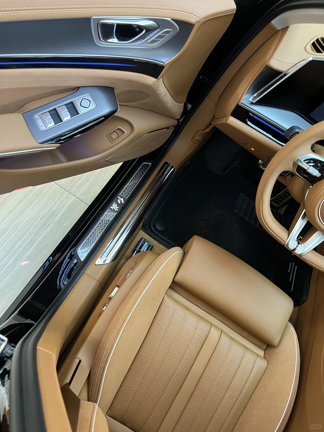 红旗H9｜这台车真的太香啦～