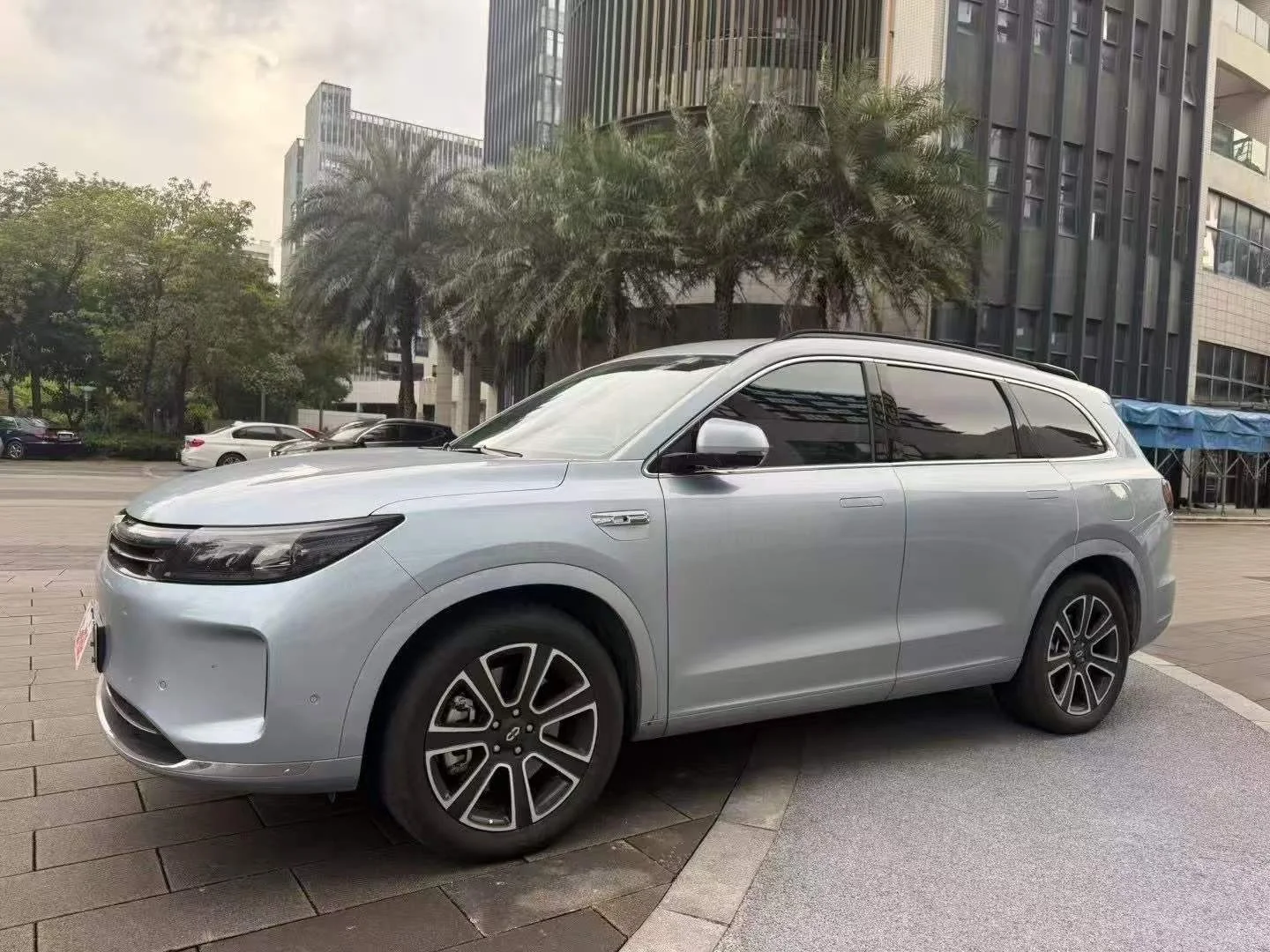 全款11.8万🉐️24年问界M7