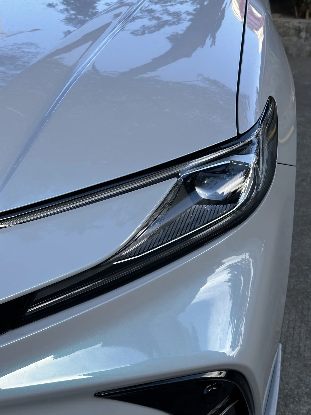 00后男大毕业，爸妈力挺👋付5W提26款凯美瑞