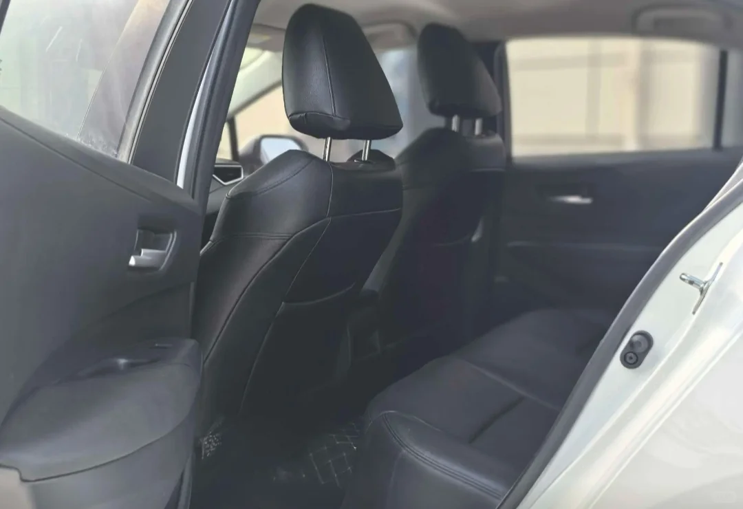 分享我家的丰田卡罗拉