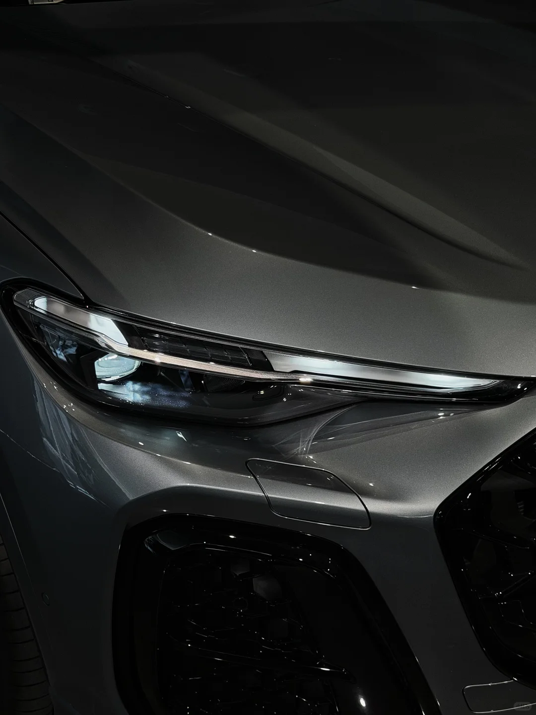 Q5L的新款和旧款有没有可比性？？