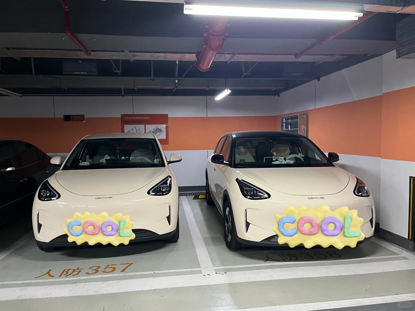 星愿提车五个月里程7k