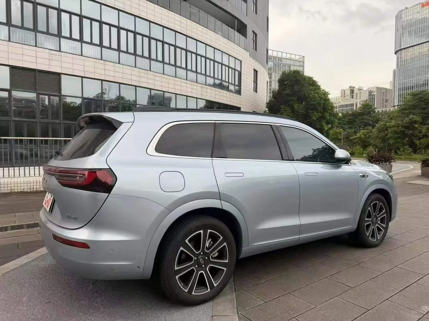 全款11.8万🉐️24年问界M7