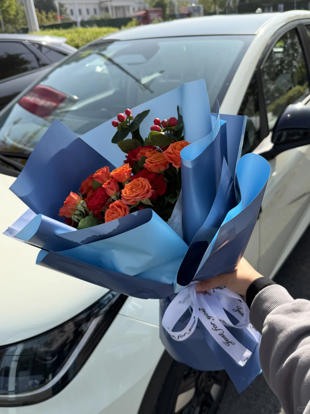 结婚一周年，添一辆宝宝巴士～～